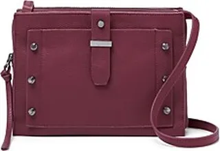 Botkier Warren City Small Leather Crossbody