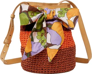 Secchiello Crossbody Bag