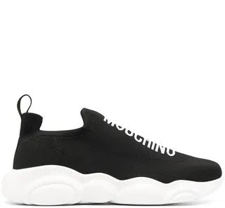 Teddy slip-on sneakers