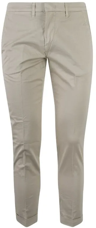 Fay Straight Leg Chino Pants