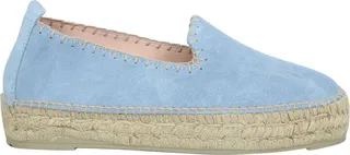 Slip-on Suede Espadrilles