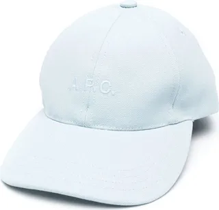 Logo-Embroidered Cap