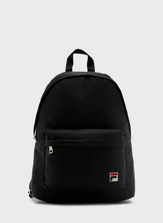 Medium Serris Logo Backpack