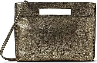 The Sak Linden Crossbody (Dark Gold) Handbags