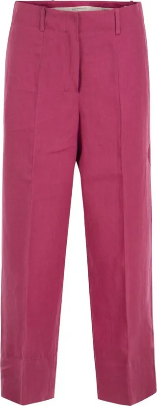 'S Max Mara Straight Leg Rebecca Pants