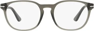 Persol Rectangular Frame Glasses