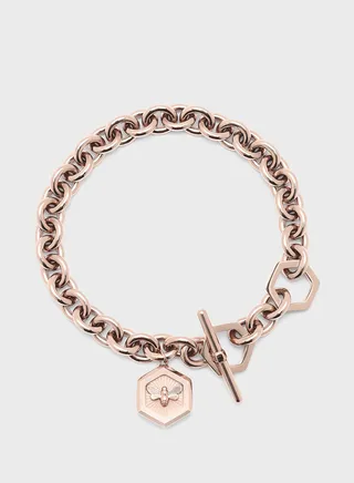 Talisman Chain Bracelet