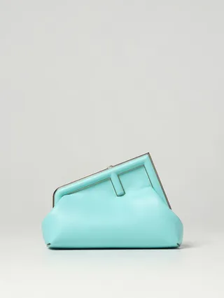 First Fendi bag in nappa leather