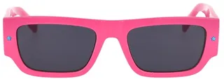 Chiara Ferragni Rectangle Frame Sunglasses
