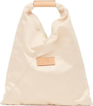 Logo-Patch Tote Bag