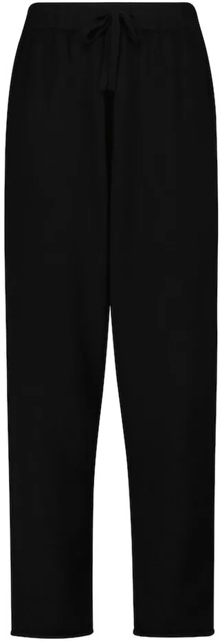 Cashmere-blend sweatpants