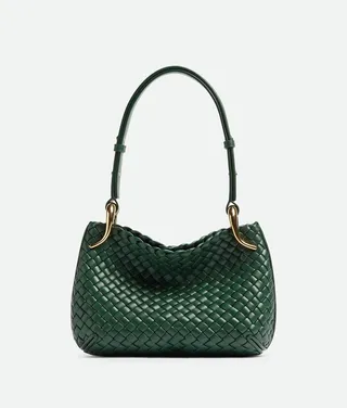 Small Clicker Shoulder Bag