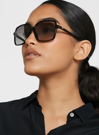 0MK2098U Oversize Sunglasses