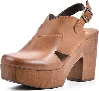 WHITE MOUNTAIN Shoes Thalia Footbeds Clog
