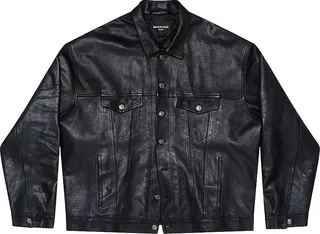 Denim Style Jacket
