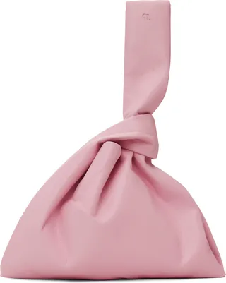 Nanushka Pink Jen Pouch