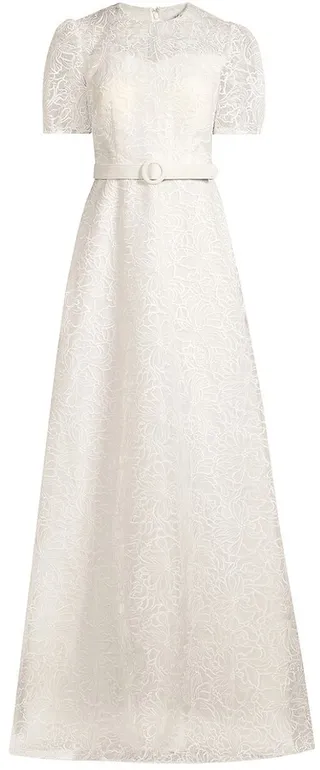 Wynonna Illusion Gown