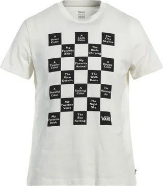 T-shirt White