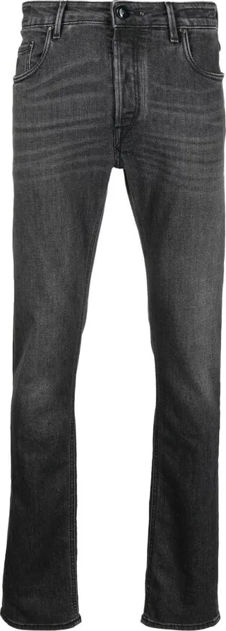 Faded Skinny Jeans
