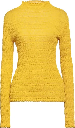 Turtleneck Ocher