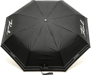 Logo-Print Umbrella