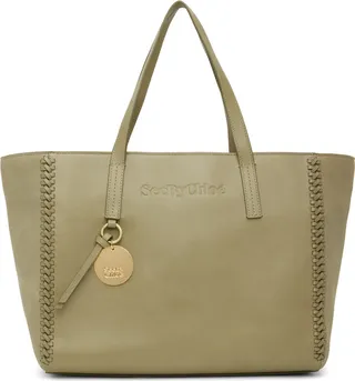 See by Chloé Green Tilda Tote
