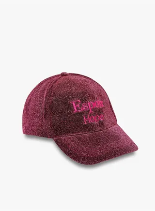 Embellished Cap Hat