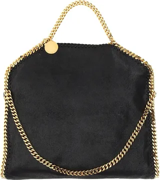 Falabella Fold Over Tote Bag