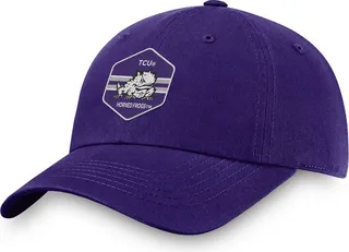 NCAA TCU Horned Frogs Nation Unstructured Washed Cotton Hat