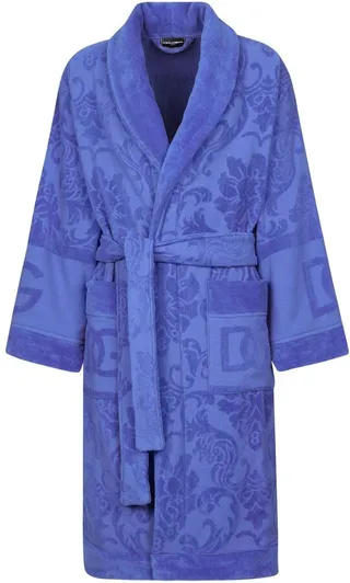 Long Sleeve Bathrobe