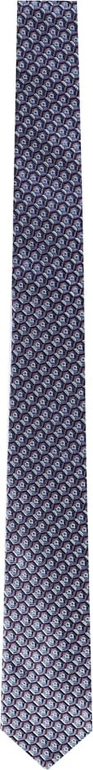 Gancini Jacquard Tie