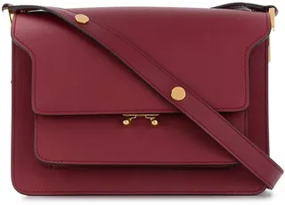 Accordion Pocket Style Shoulder Bag