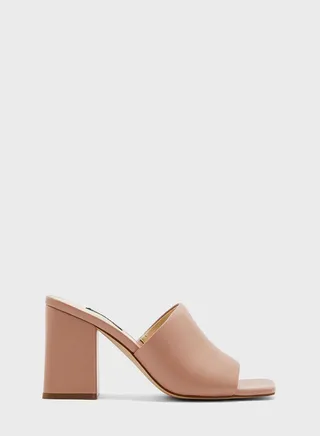 Single Strap High Heel Sandals