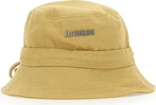 Jacquemus Le Bob Gadjo Drawstring Bucket Hat