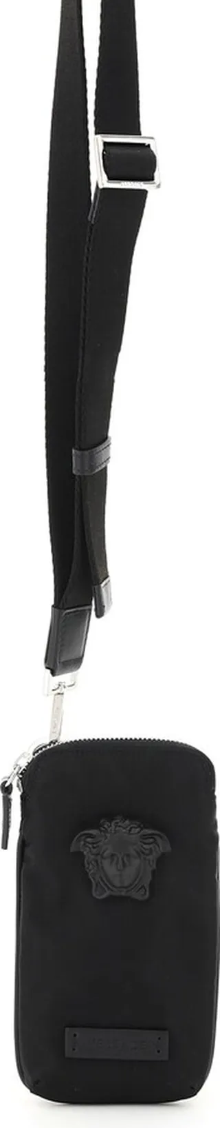La Medusa Nylon Phone Bag