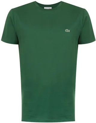 embroidered logo T-shirt