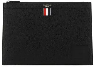 Thom Browne 4-Bar Document Holder