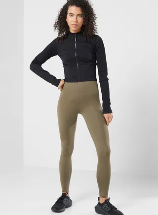 Logo Tights