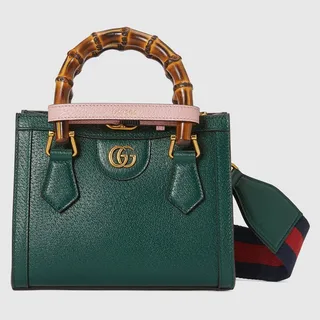 Gucci Diana mini tote bag