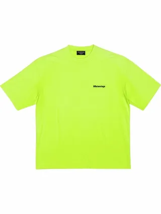BB embroidered logo T-shirt