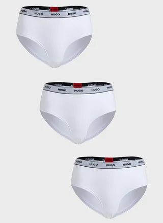 High Leg Brief Set