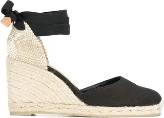 Wedge Heel Espadrilles