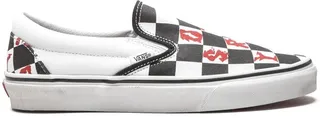 x Vivienne Westwood Classic Slip-On "Anglomania'" sneakers