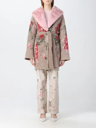 Coat women Blumarine