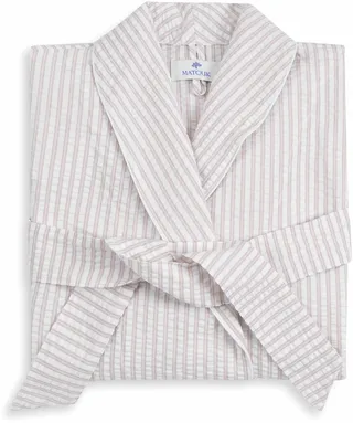 Matteo Stripe Robe