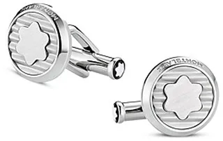 Montblanc Urban Spirit Round Cufflinks