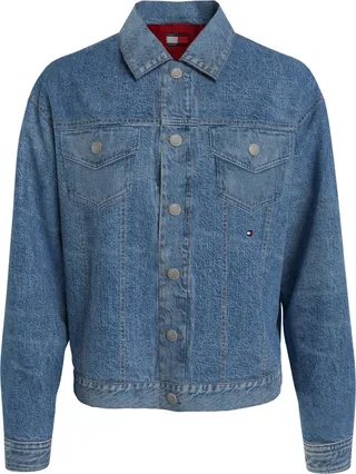 Tommy Hilfiger x Shawn Mendes Men's Denim Trucker Jacket
