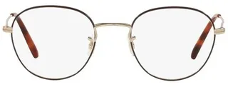 Oliver Peoples Piercy Round Frame Glasses