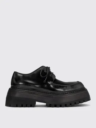 Marsèll Quadrarmato Derby in leather