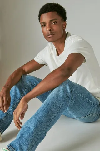 223 Straight Comfort Stretch Jean